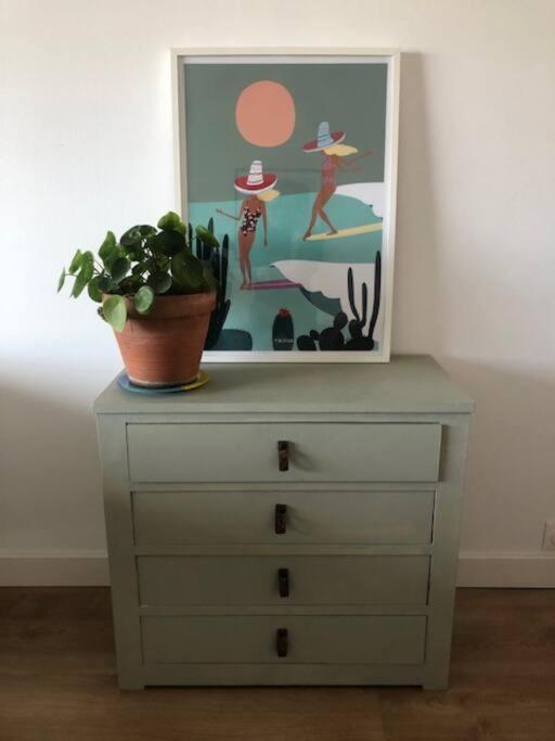 Appartement Biarritz Sud Eksteriør bilde