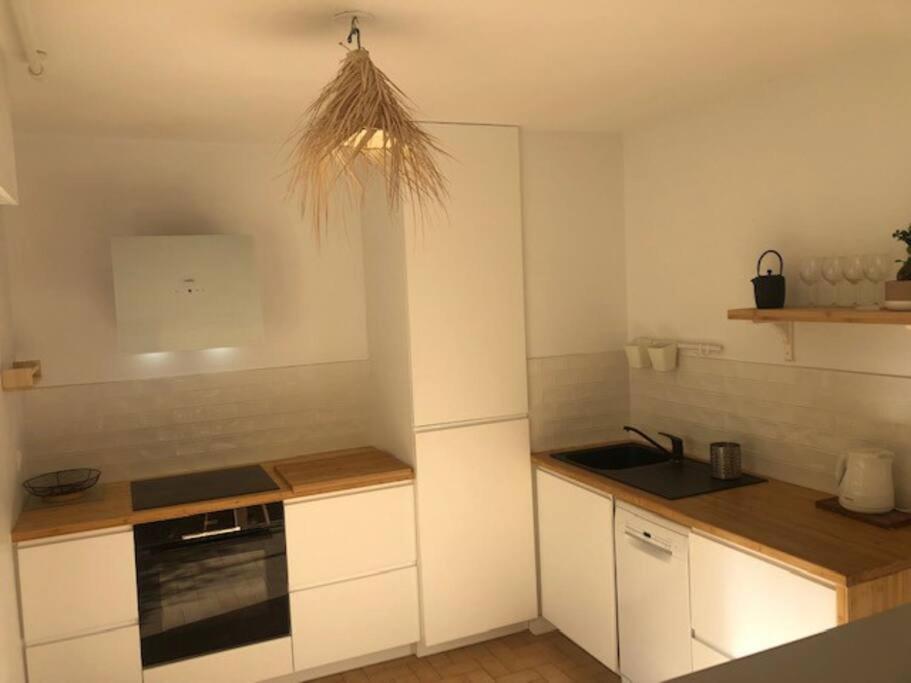 Appartement Biarritz Sud Eksteriør bilde