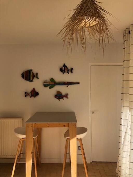 Appartement Biarritz Sud Eksteriør bilde