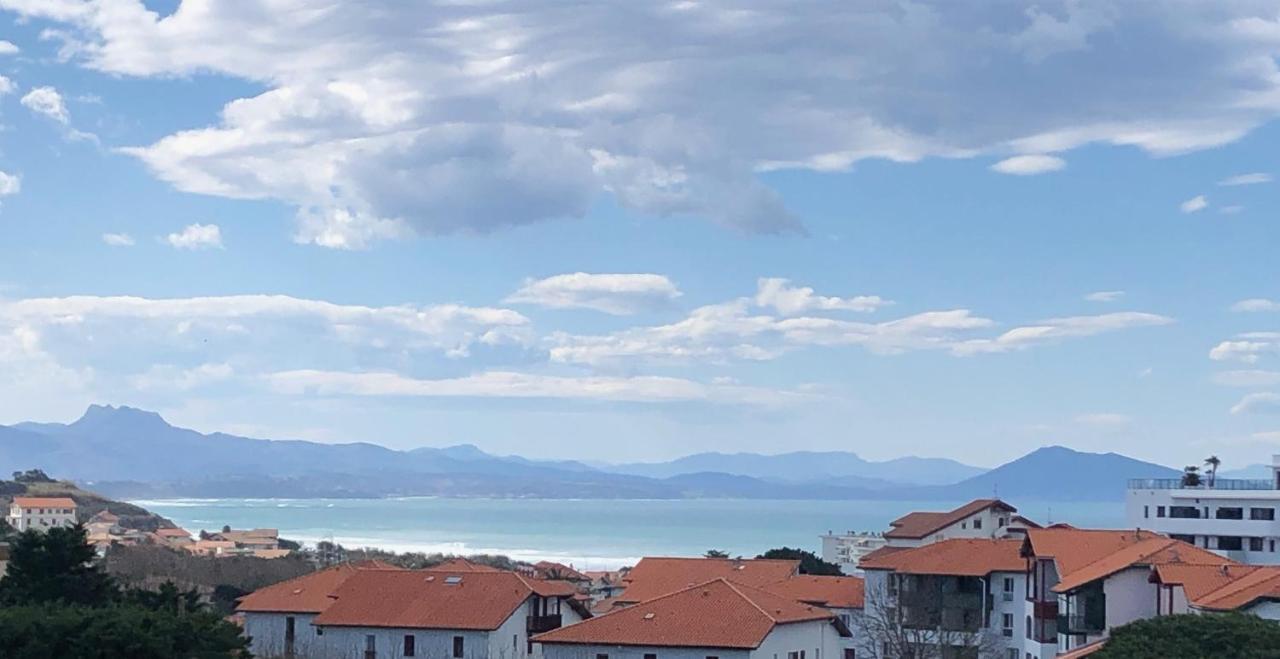 Appartement Biarritz Sud Eksteriør bilde