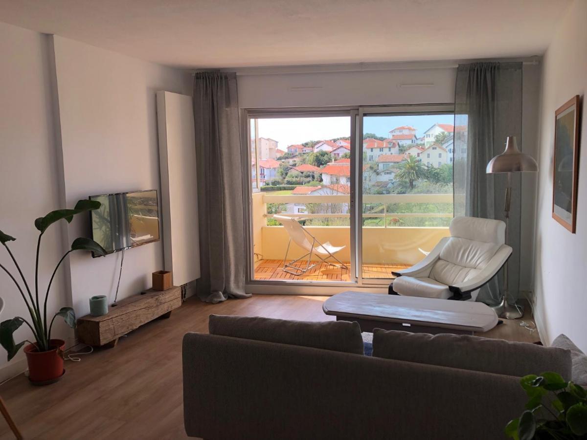 Appartement Biarritz Sud Eksteriør bilde