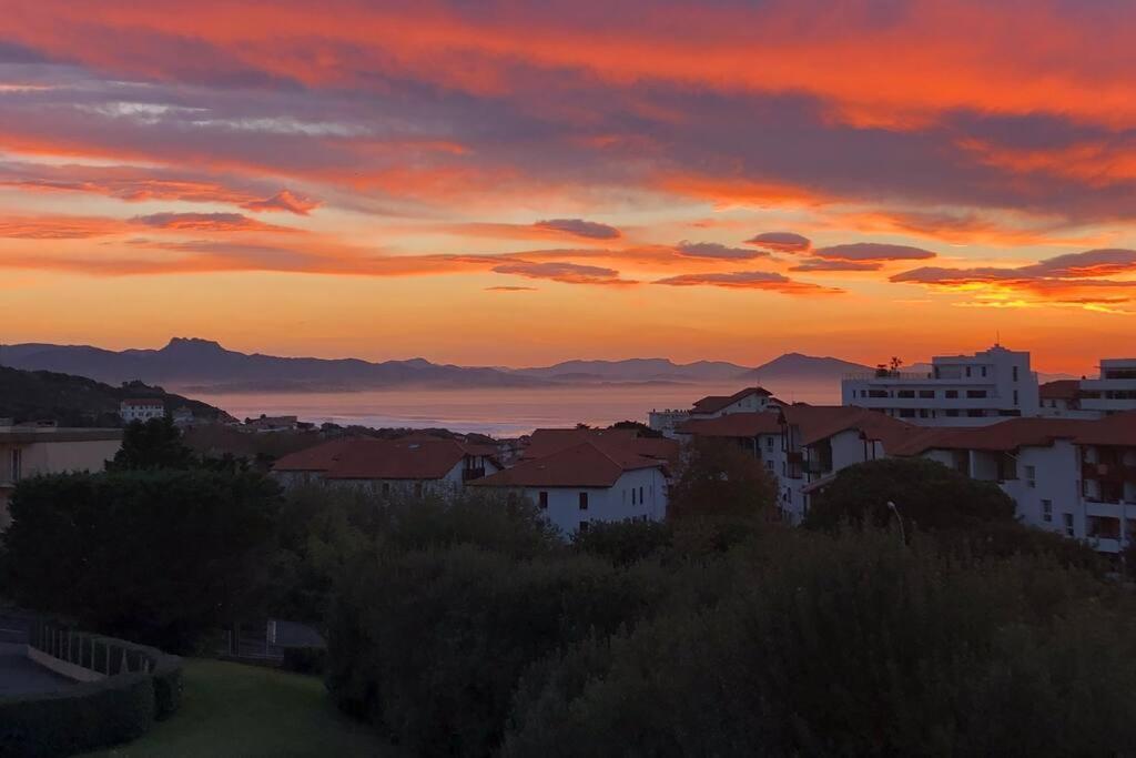 Appartement Biarritz Sud Eksteriør bilde