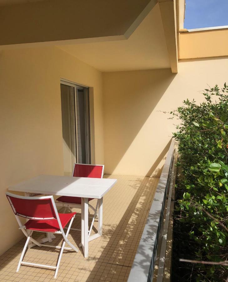 Appartement Biarritz Sud Eksteriør bilde