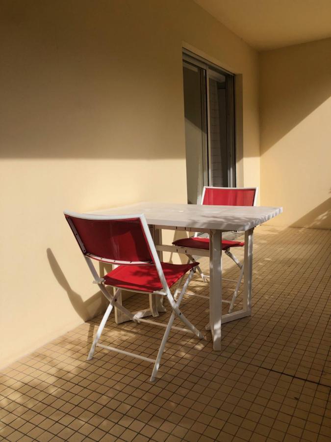 Appartement Biarritz Sud Eksteriør bilde